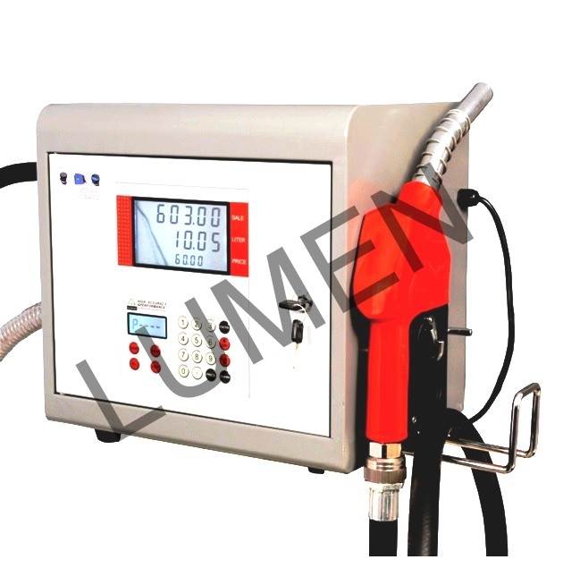 LUMEN Diesel Tanker Unloading System