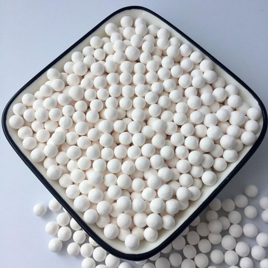Activated Alumina, 25 Kg Poly Bag