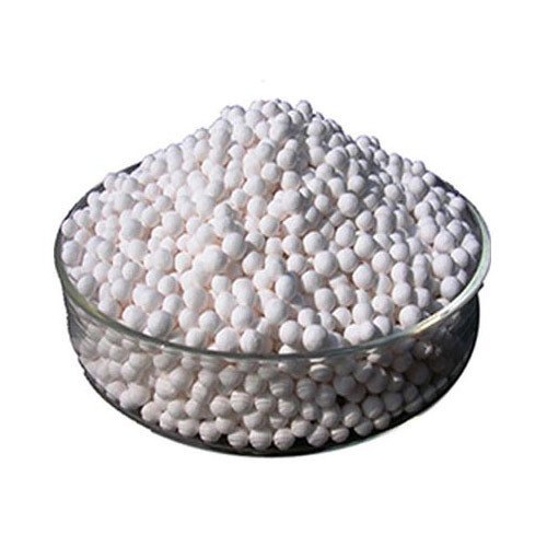 Activated Alumina Ball, 25 Kg Poly Bag, Granules