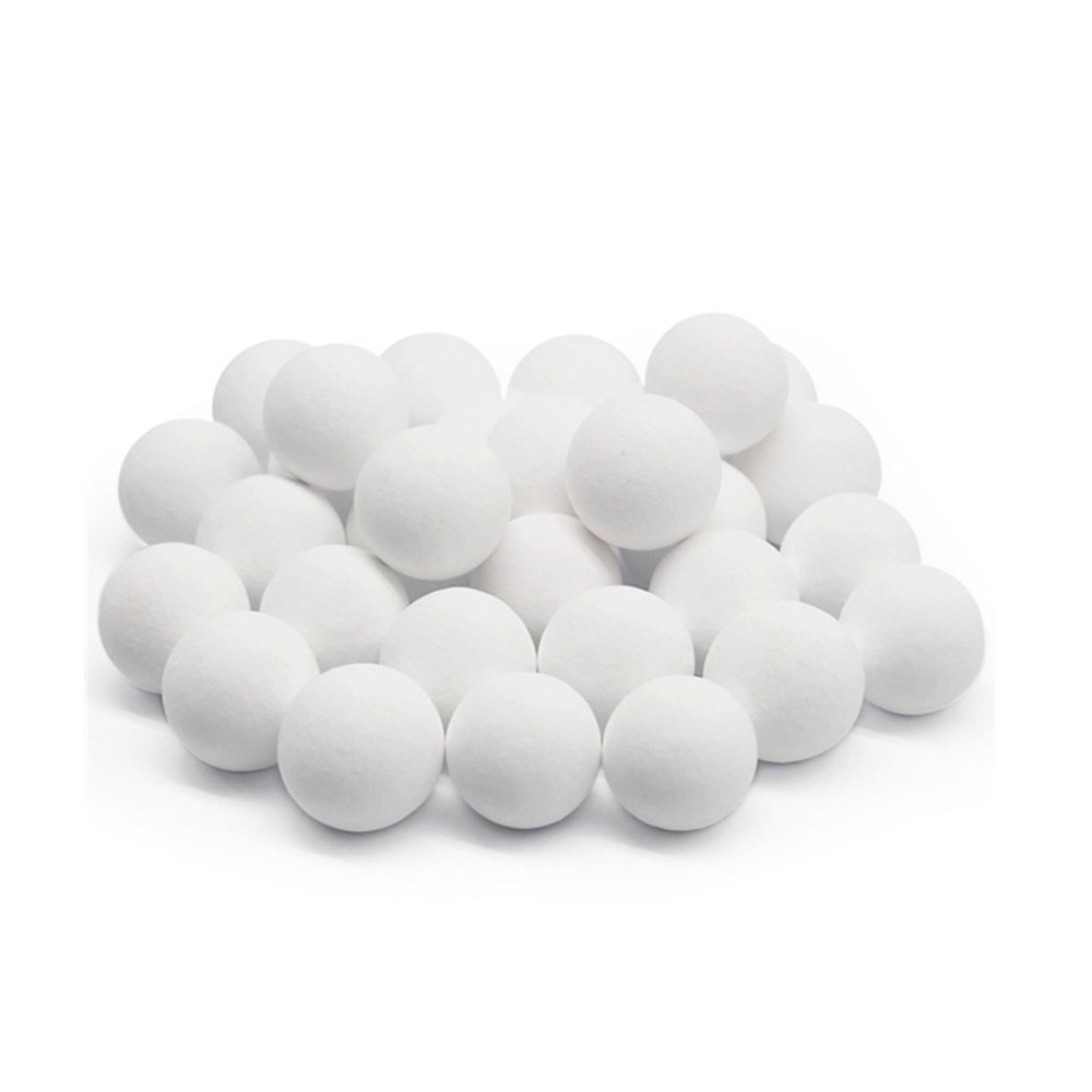 Activated Alumina Ball, For Industrial, Spherical Balls