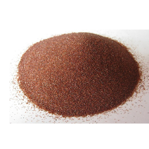 Abrasive Garnet Sand, Packaging Type: PP Bag, Packaging Size: 1 Mt Jumbo Bag