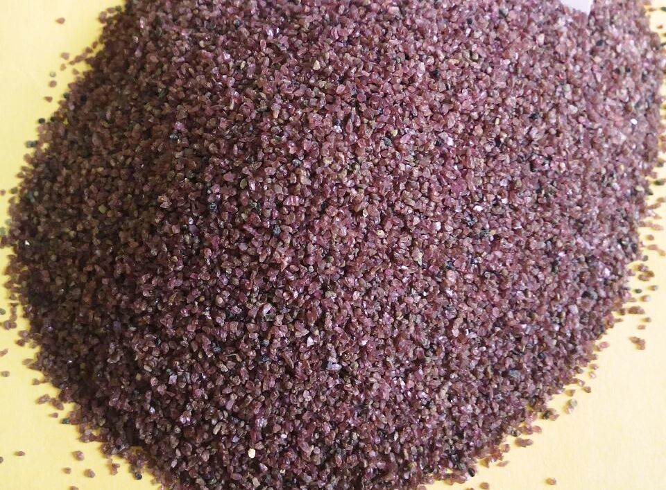 Stone Age Garnet Sand, Grade: Barton 36 Cg, Packaging Size: 50 Kg And 1000 Kg