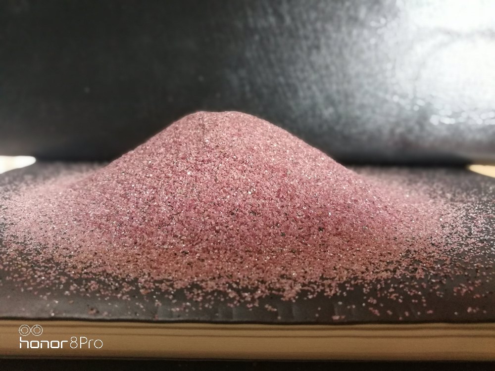 Garnet Sands 80 Mesh, 25 Kg Bag