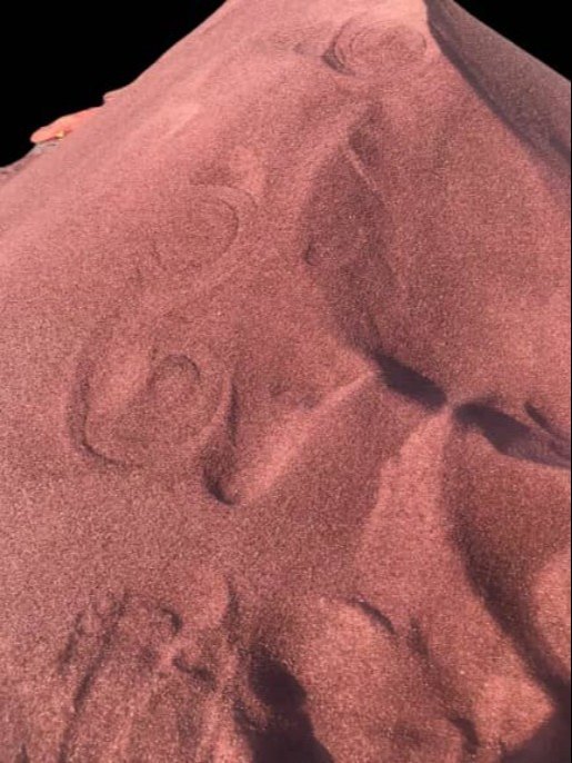 Garnet Sand, Packaging Type: Sack Bag, Packaging Size: 50 Kg