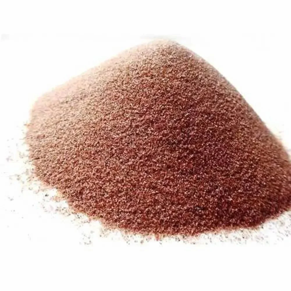 Abrasive Garnet Sand, 50 Kg Bag