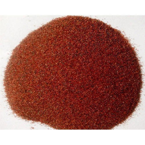 GARNET SAND, For Construction
