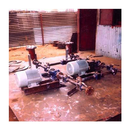 Fuel Unloading System, 440V