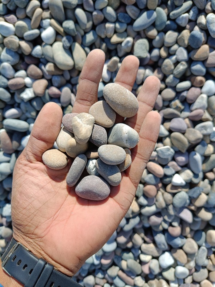 Water Filtration Pebble, 40 Kg Bag
