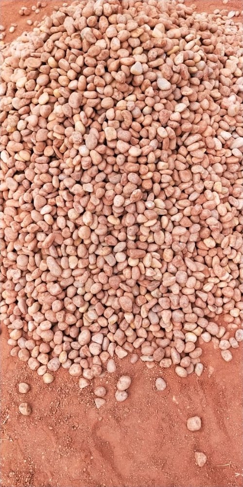 Water Filtration Pebbles, 25 Kg Bag