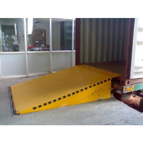 Legend Elevator Hydraulic Dock Levelers