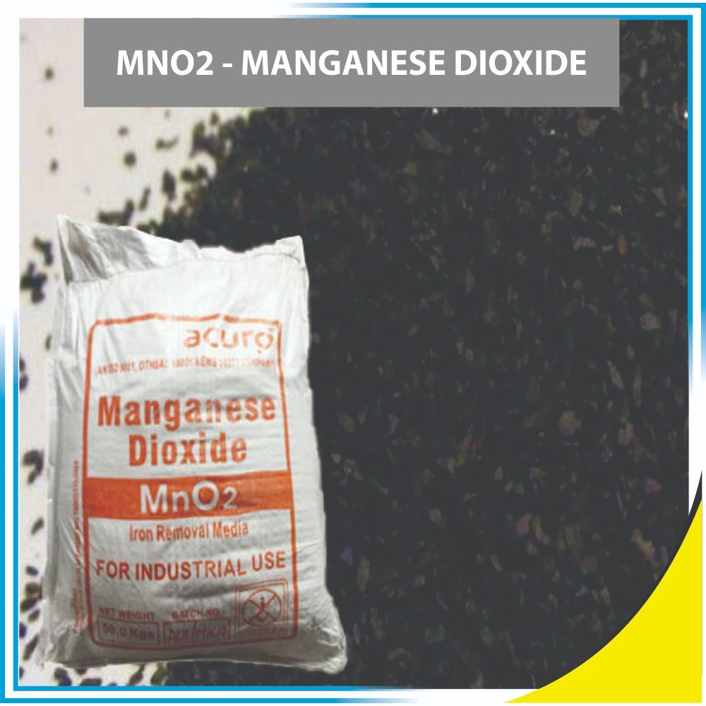MnO2 - Manganese Dioxide