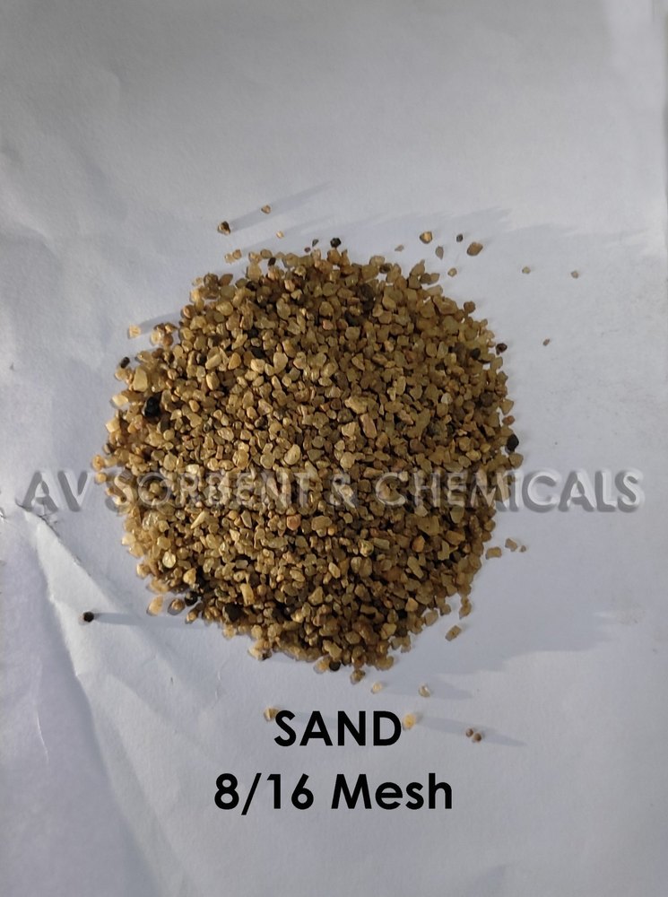 Water Filter Sand