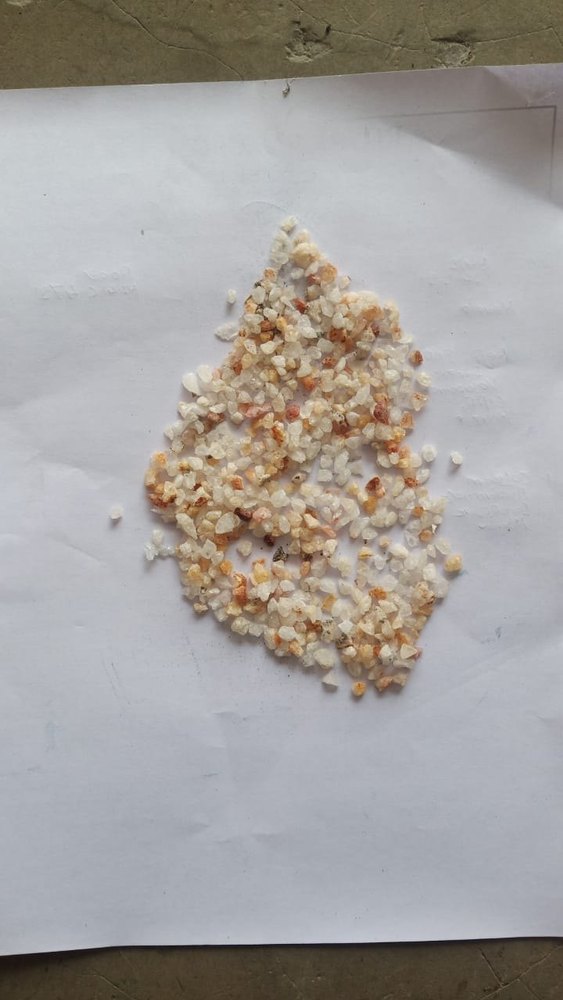 Filtration Silica Sand