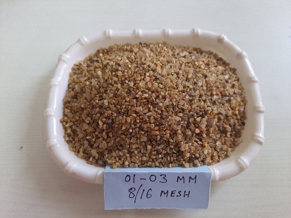 Coarse Sand, For Water Filteration