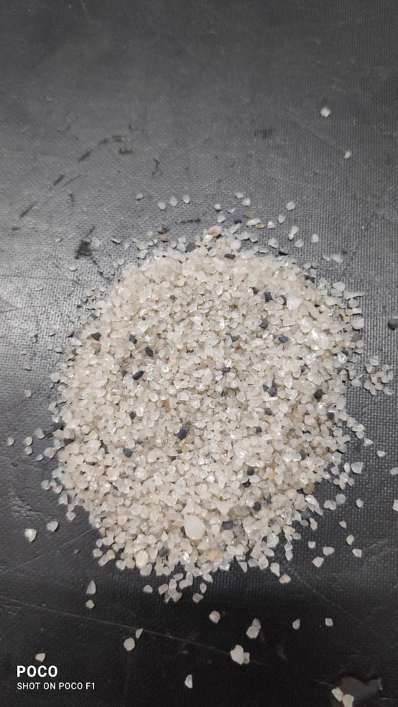 Water Filtration Sand