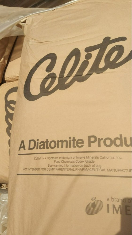 Cellite Hyflo Supercel, For Filters, Purity: 99