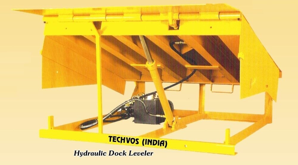 Hydraulic Dock Leveler