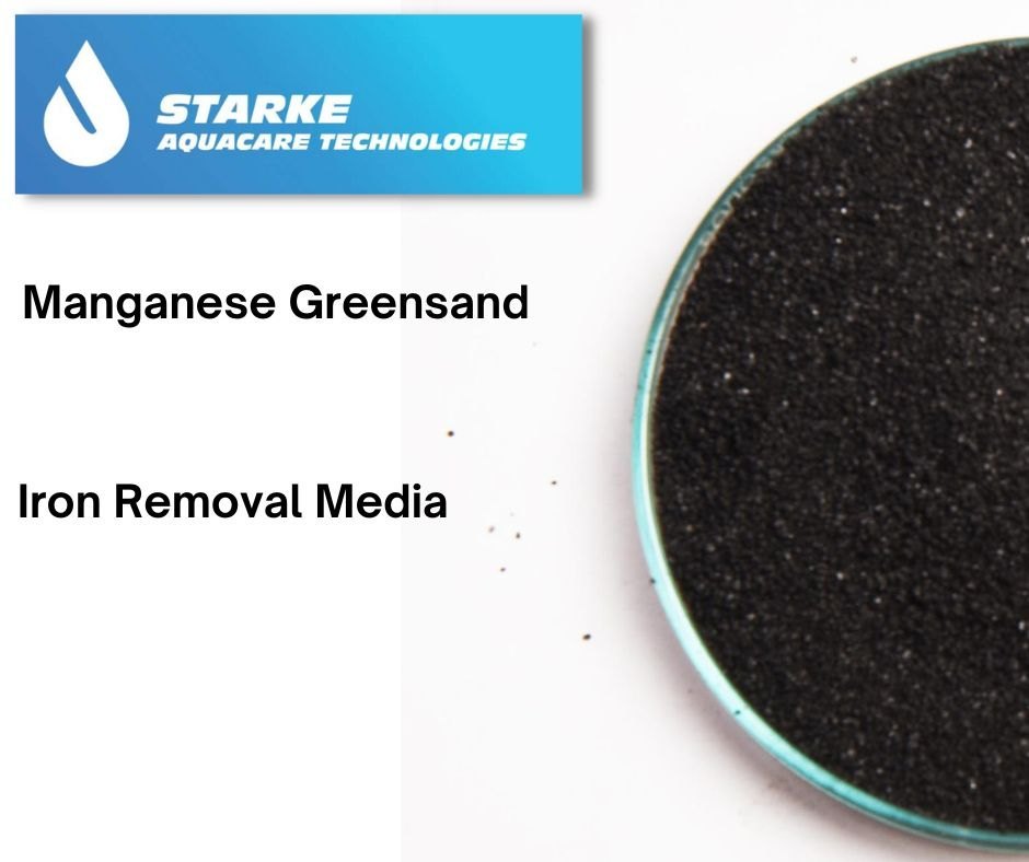 Manganese Green Sand, 25 Kg Bag