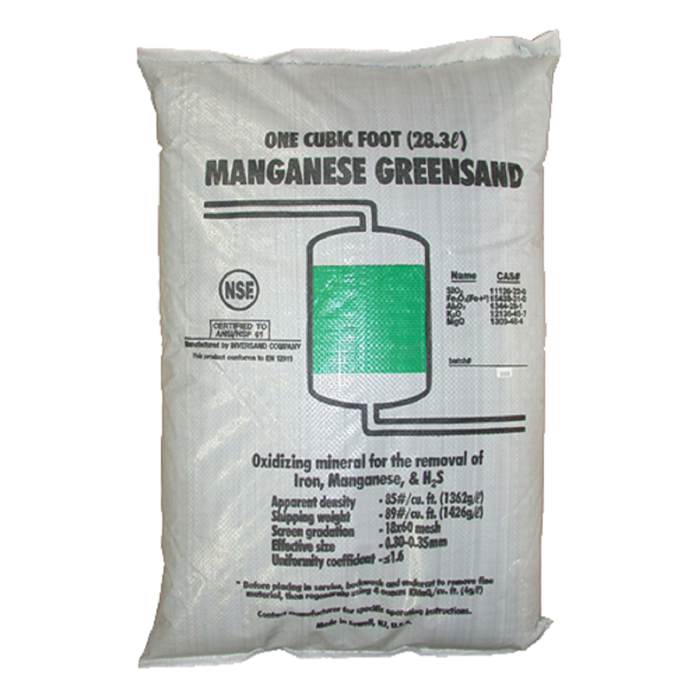 Manganese Green Sand, Packaging Type: Pp Bag, Packaging Size: 25 Kg