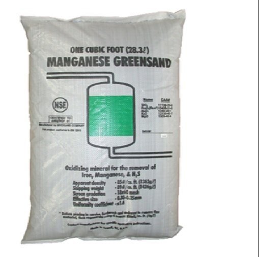 Manganese Greensand, 25 Kg Bag