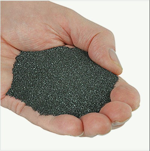 Silica Water Filter Green Sand, Packaging Type: Bag, Packaging Size: 50 Kg