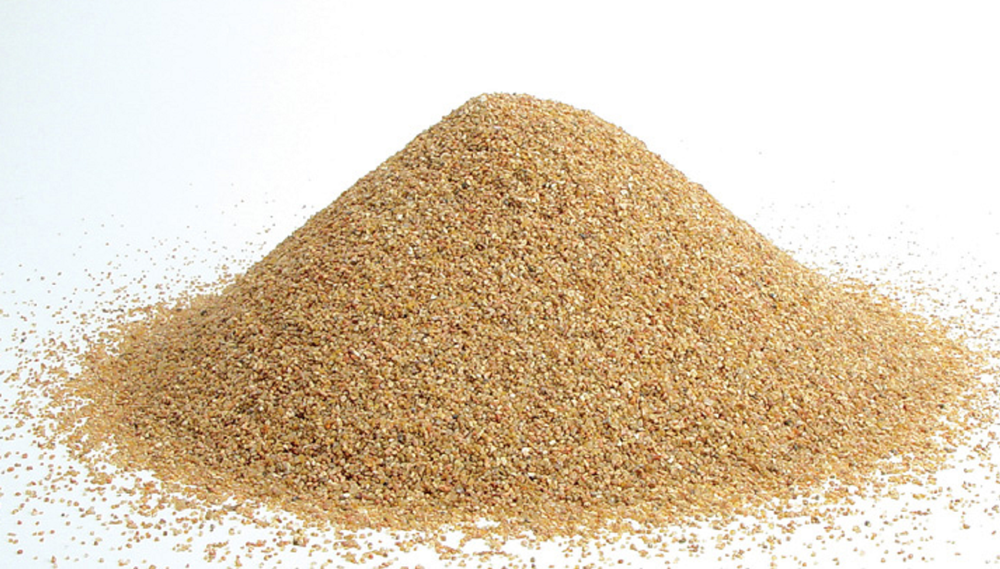 Green Sand Filter Media, For Drinking Water Treatment