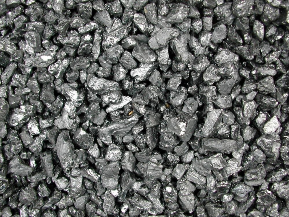 Anthracite Filter Media