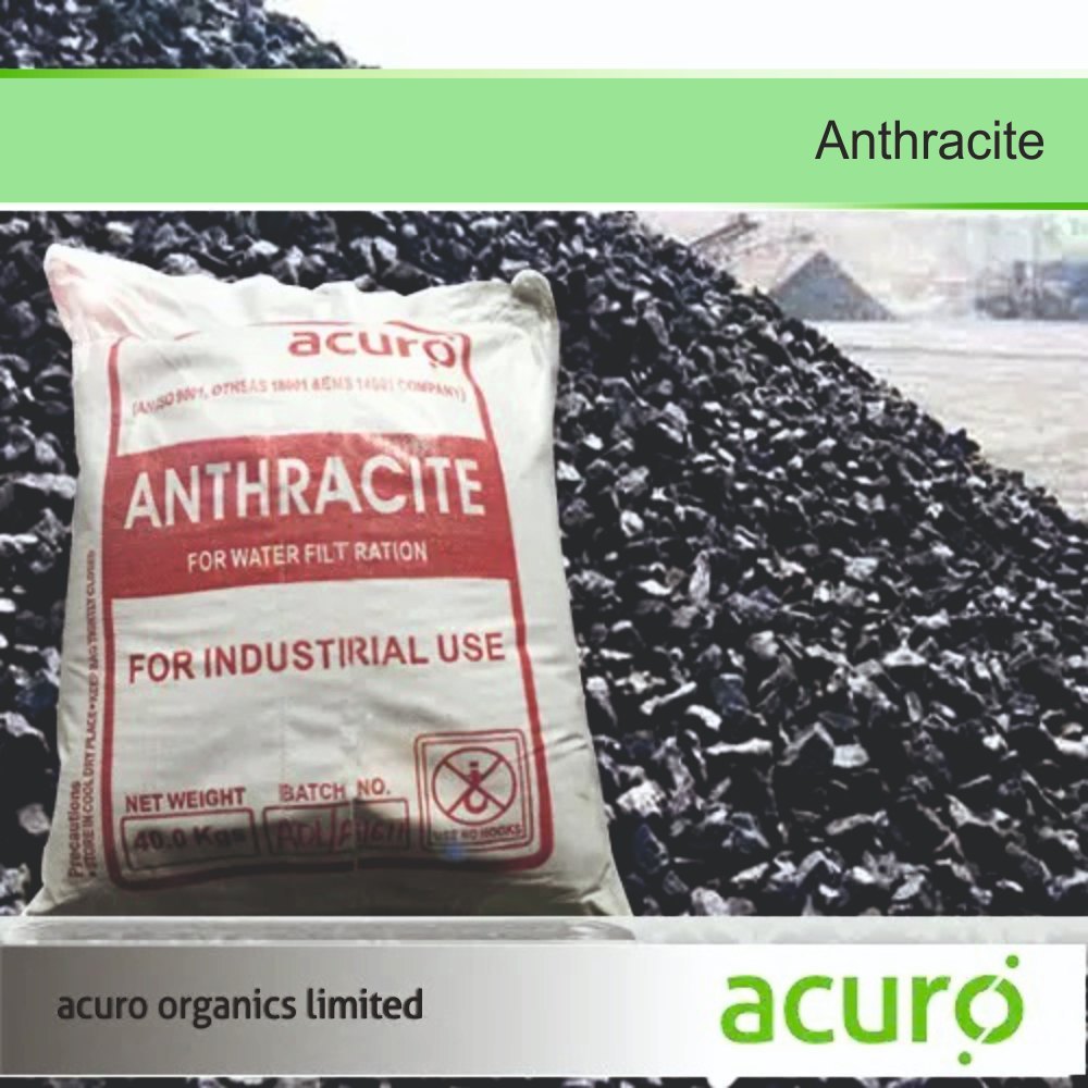 Anthracite Filter Media