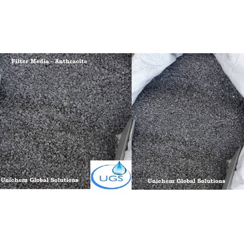 Anthracite Filter Media