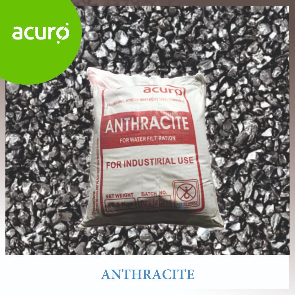 Anthracite Granules ., 50 Kg Bag