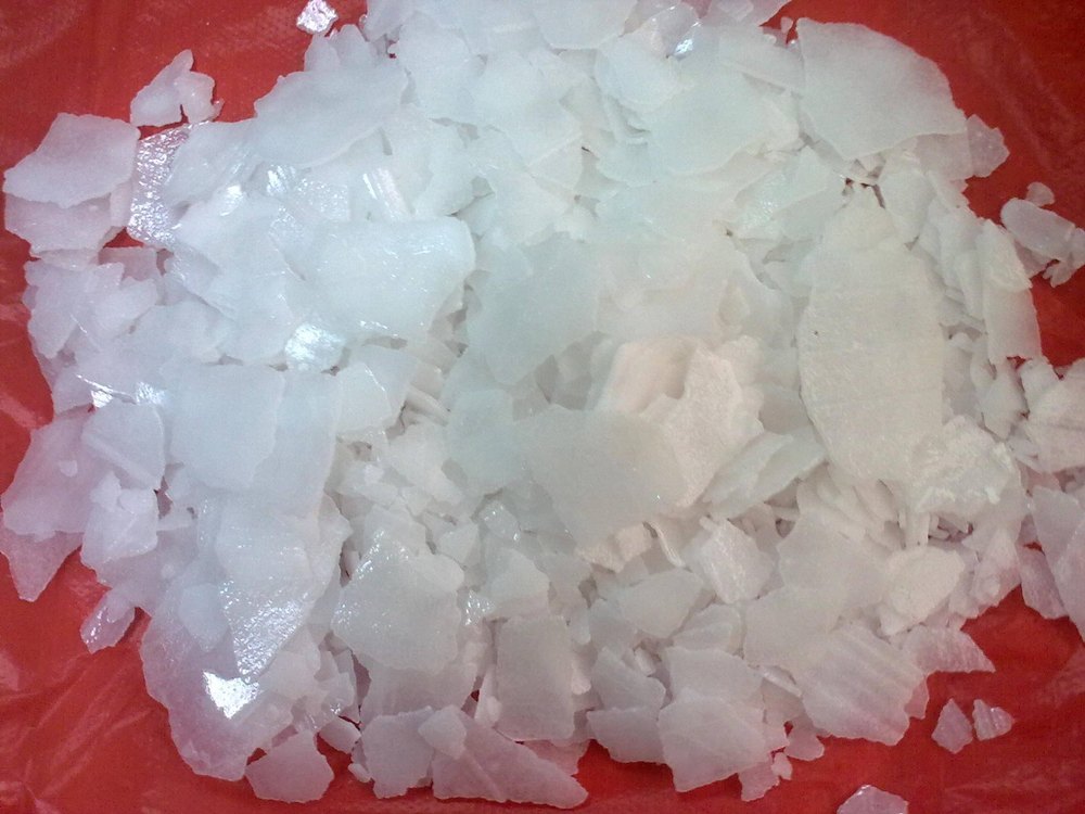Caustic Soda Flakes, Packing Size: 25 Kg, Grade Standard: Industrial