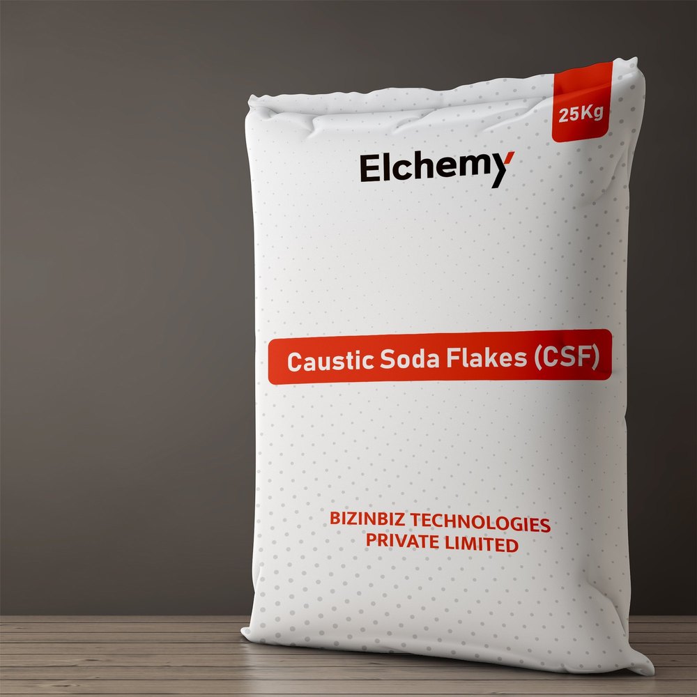 Caustic Soda Flakes