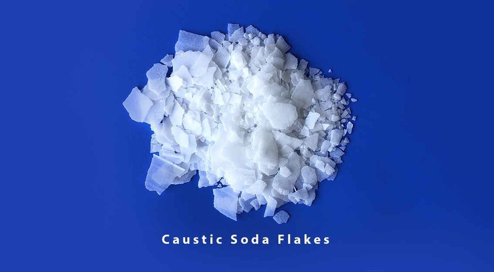 Caustic Soda Flakes