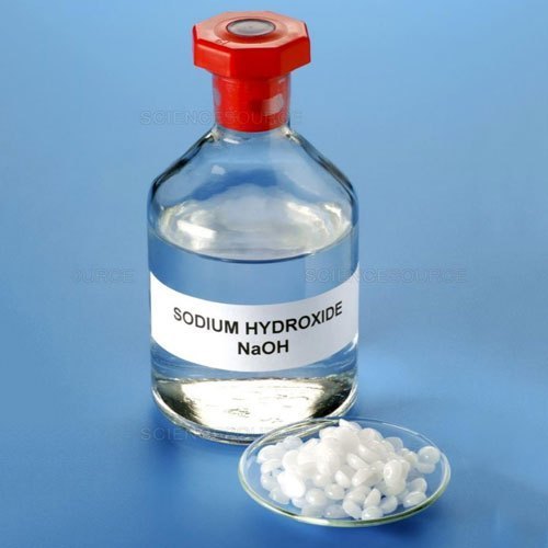 Industrial Grade Sodium Hydroxide