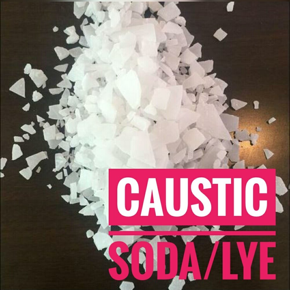 Caustic Soda Flakes
