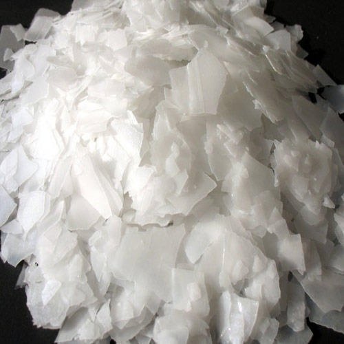 White Caustic Soda Flakes, Grade Standard: Industrial