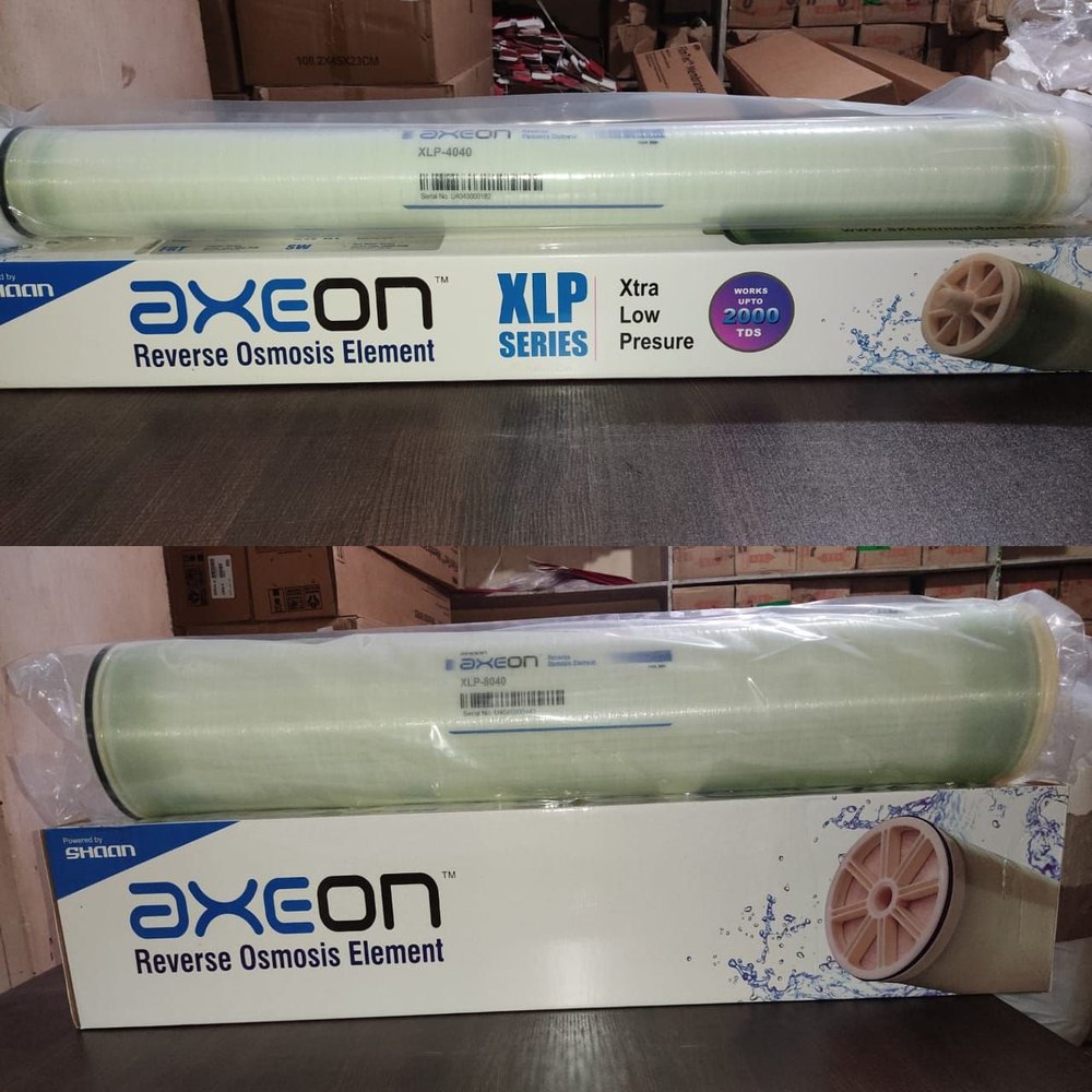 White Polypropylene Axeon Ro Membrane, Polyamide