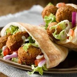 Pita Bread (Dough)