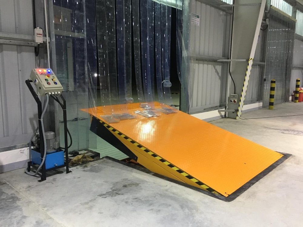 Dock Leveler