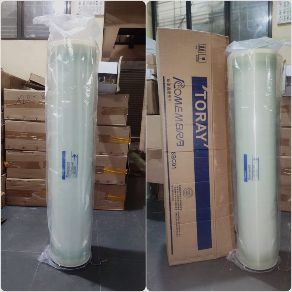 8BC01 Toray Membrane, Capacity: 1000 Lph