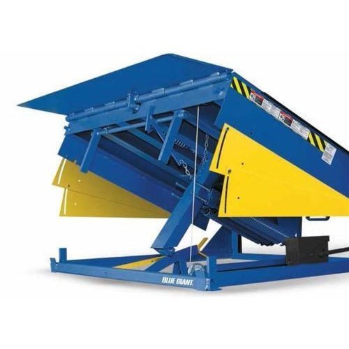 Hydraulic Dock Leveler, 1000Kgs