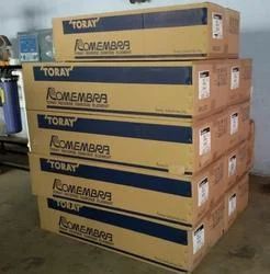 Toray Membranes, Capacity: 1000 Lph, Size/Dimension: 8\'\'