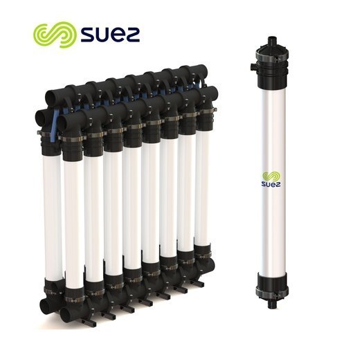 Microfiber Activated Carbon Filters Suez Ultrafiltration Membranes, Model Type: Standard