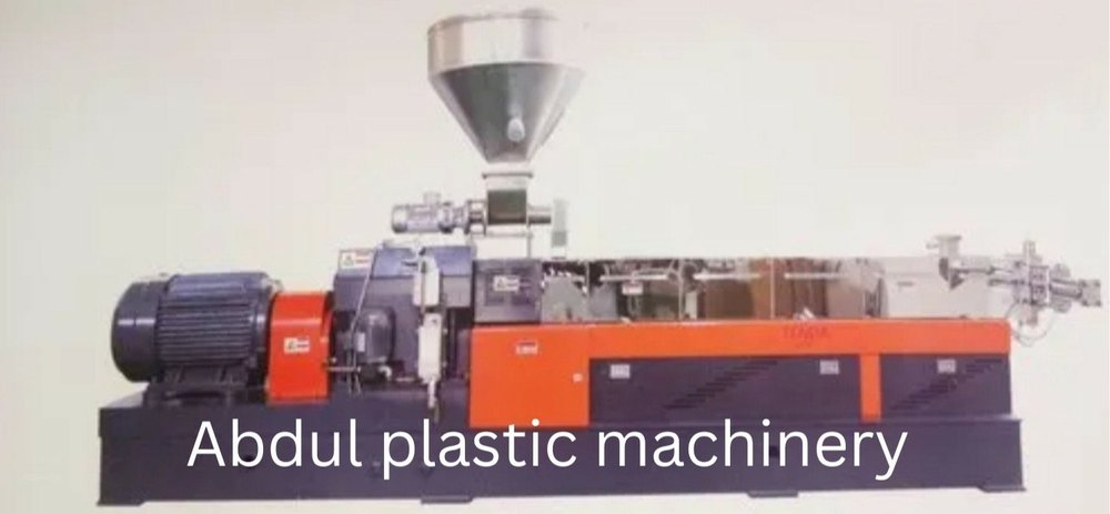 Ansar Twin Extruder APMTS-120