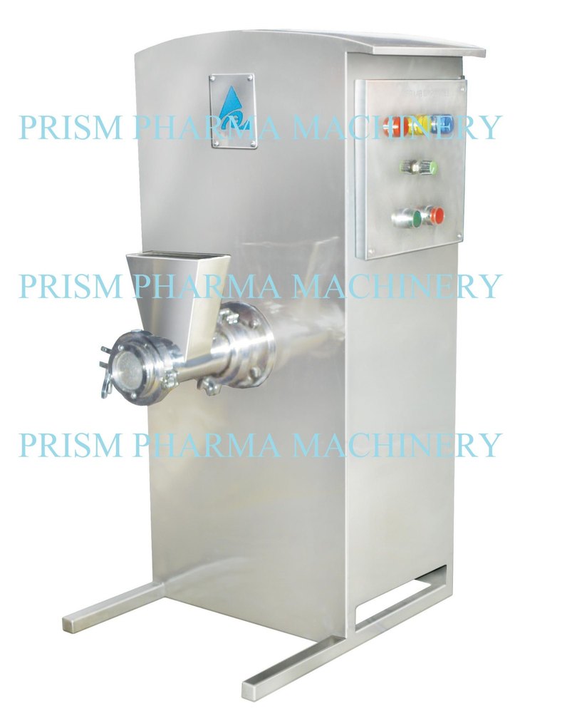 Automatic Lab Extruder