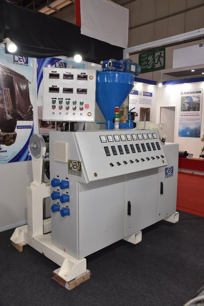 Automatic Twin Screw Extruder