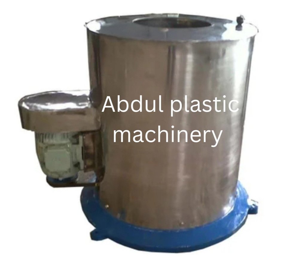 Semi-Automatic Stainless Steel Hydro Machine, For Industrial, Capacity: 25 Kg/Hr