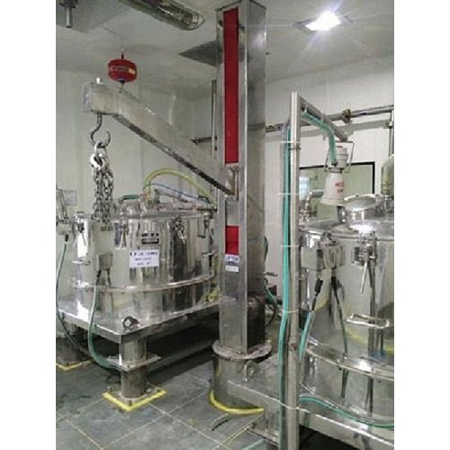 Hydro Extractor, For Industrial