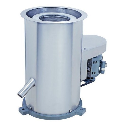 Stainless Steel Hydro Machine, Capacity: 50 kg/Hour