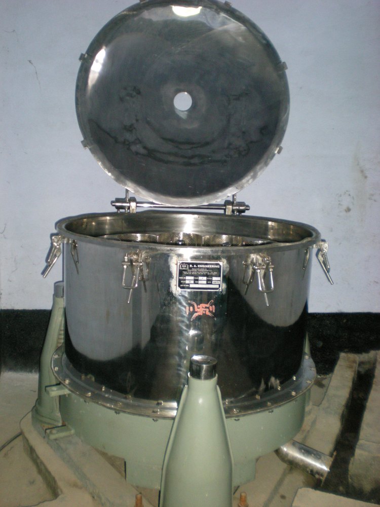 Textile Hydro Extractor